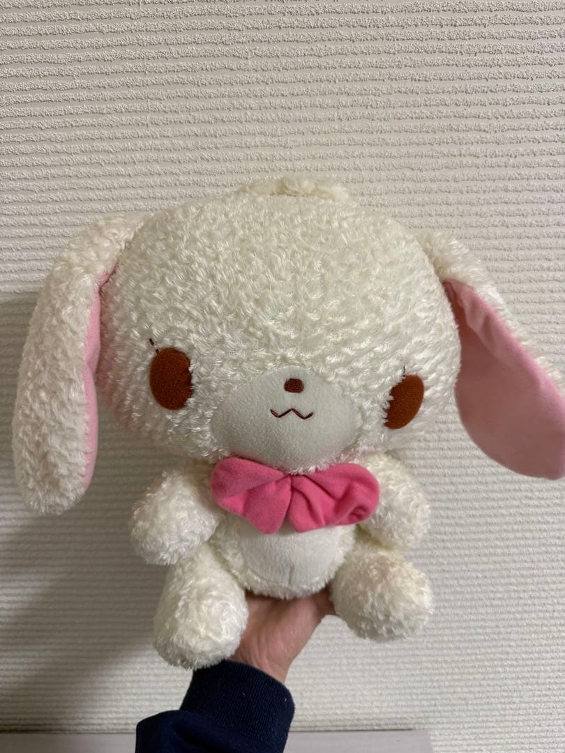 シュガーバニーズ しろうさ ぬいぐるみ