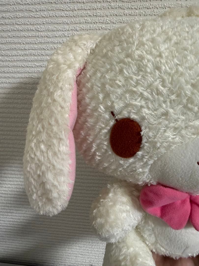 シュガーバニーズ しろうさ ぬいぐるみ