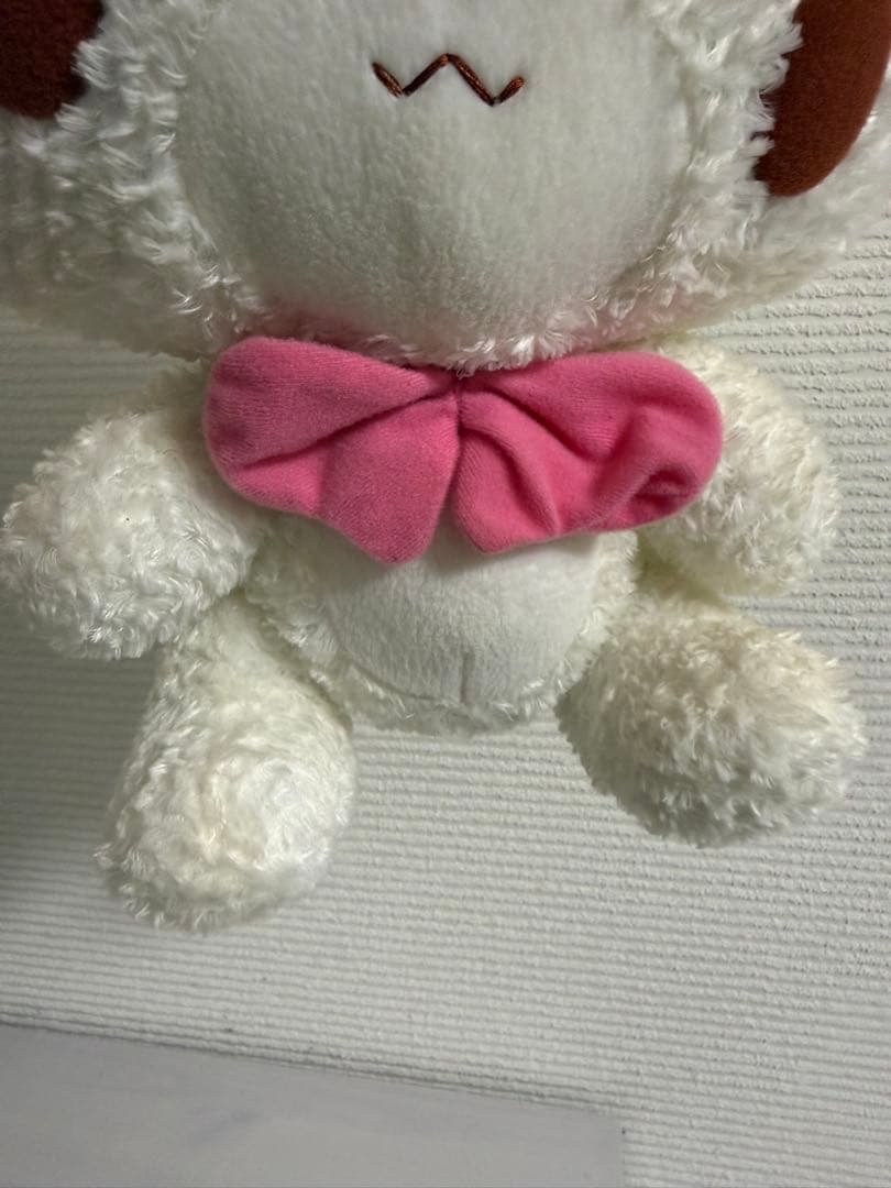 シュガーバニーズ しろうさ ぬいぐるみ