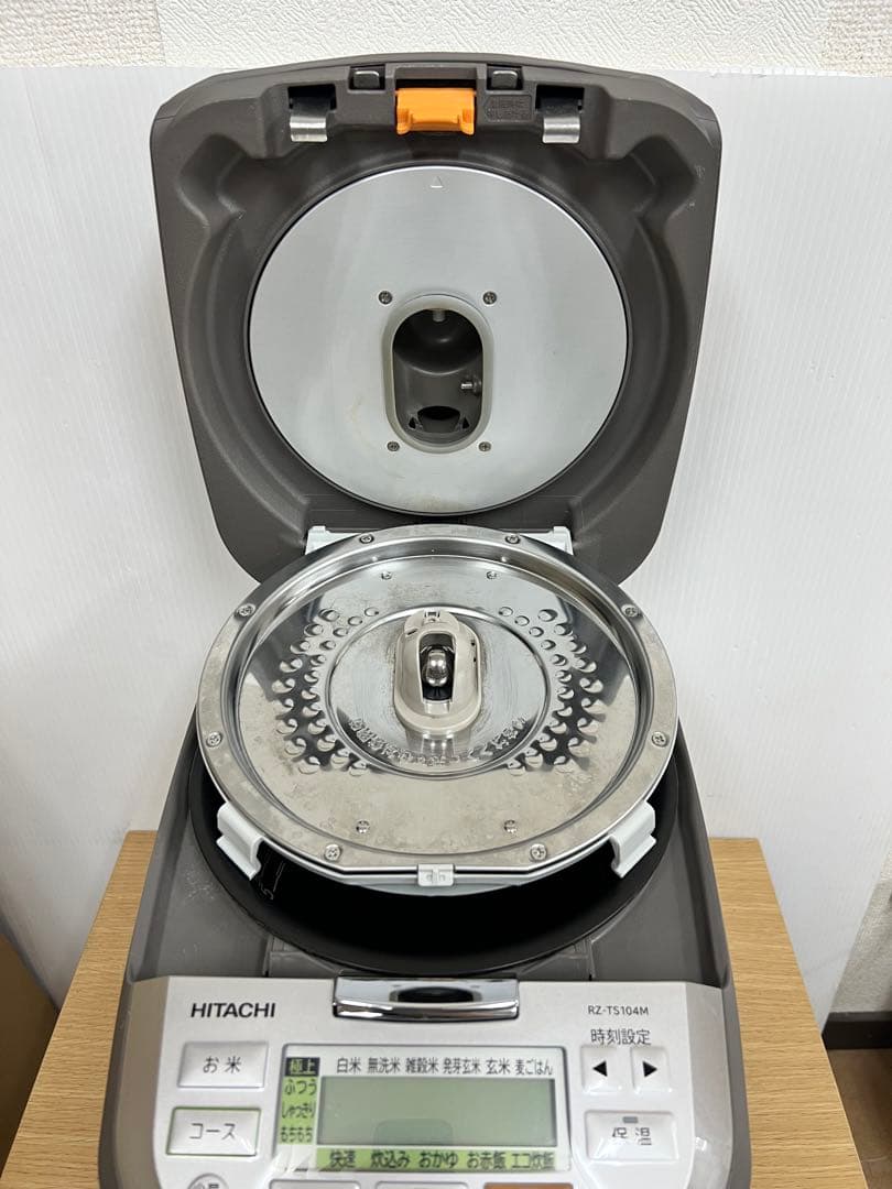 HITACHI 日立 IH炊飯器 RZ-TS104M 2020年製