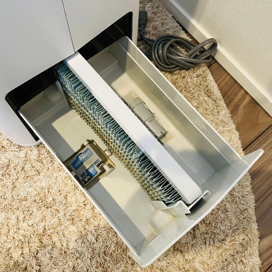 SHARP プラズマクラスター 加湿空気清浄機 KI-JS40-W