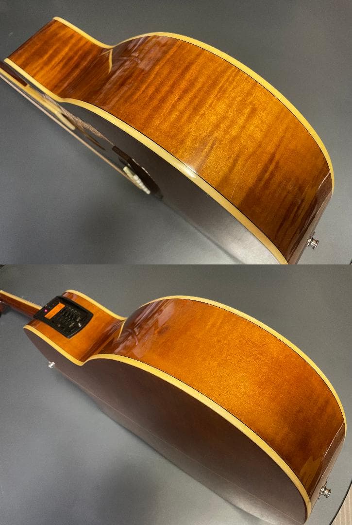 ギター Takamine Cooder TCP-560VB