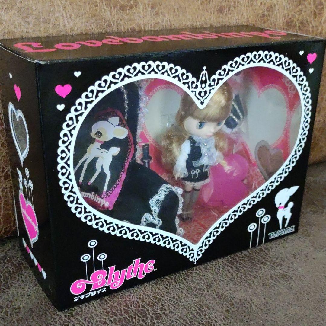 ラヴバンビーニョ　プチブライス