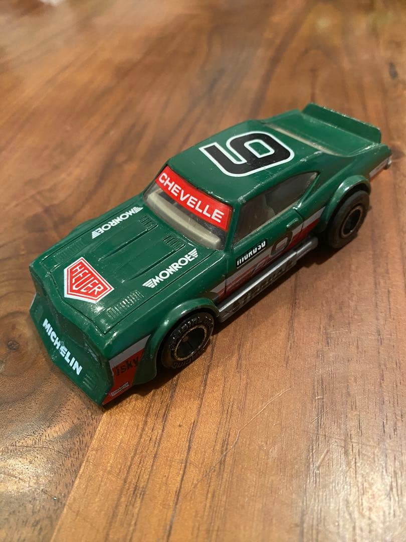 希少　海外　Matchbox Specials  ミニカー