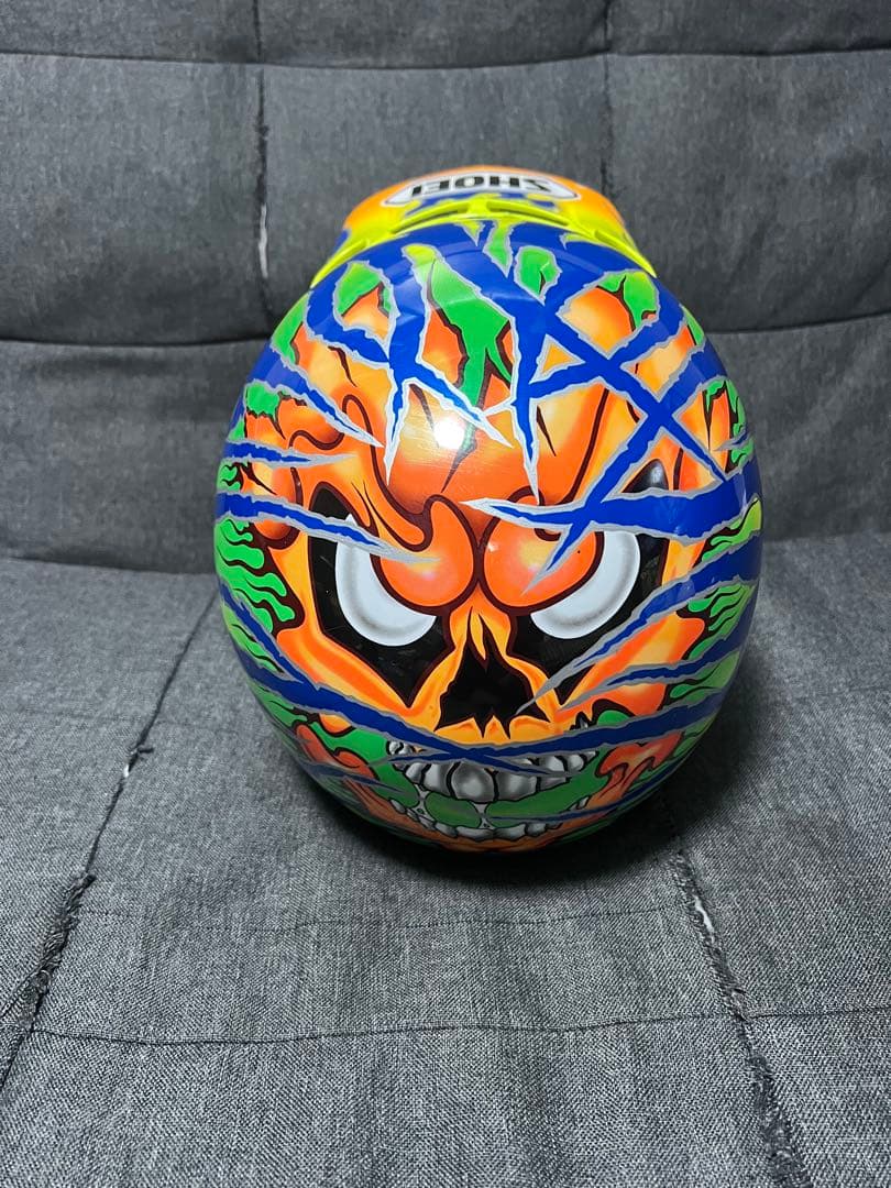 ショーエイ　SHOEI モトクロスヘルメット　 VF-X2 オフロードヘルメット