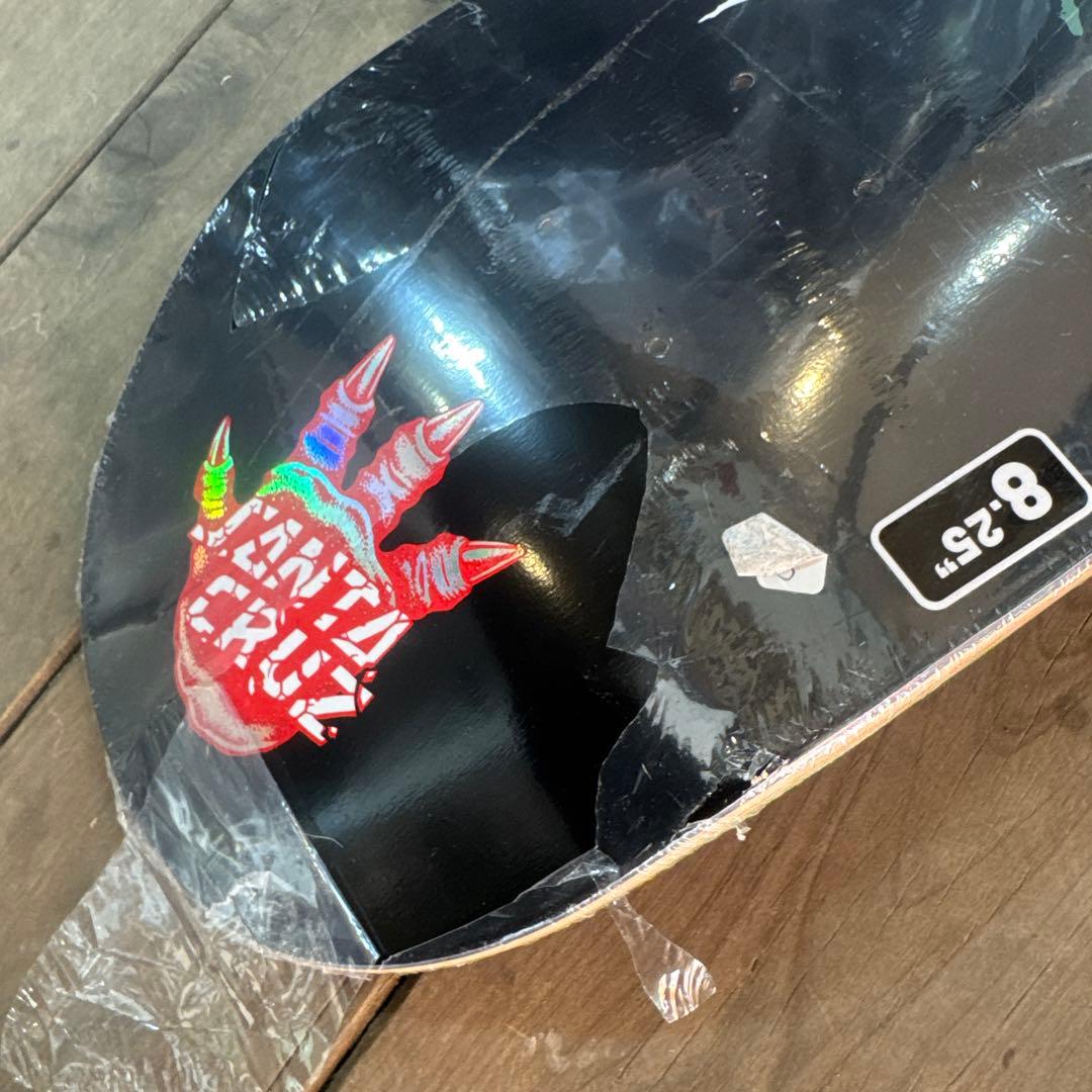 Santa Cruz ゴジラ限定 スケボーデッキ 8.25インチ