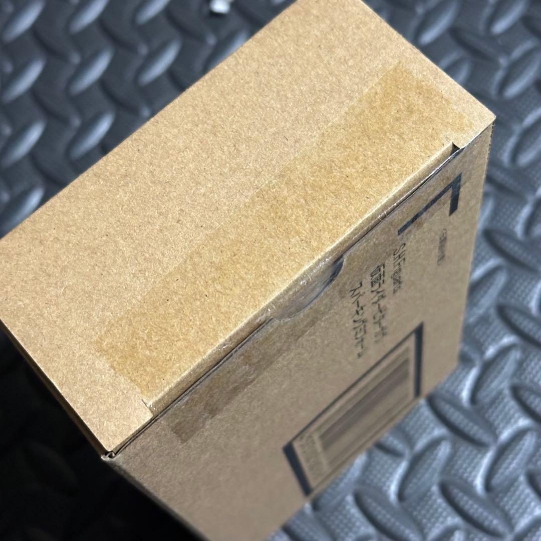 【輸送箱未開封】フィギュアーツ 仮面ライダービターガヴ スパーキングミフォーム