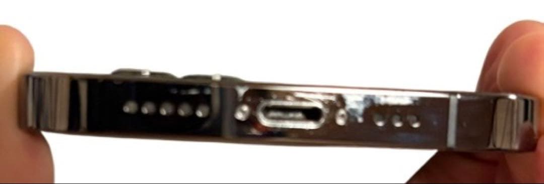 【ジャンク】iPhone13pro本体　画面割れあり　SIMフリー