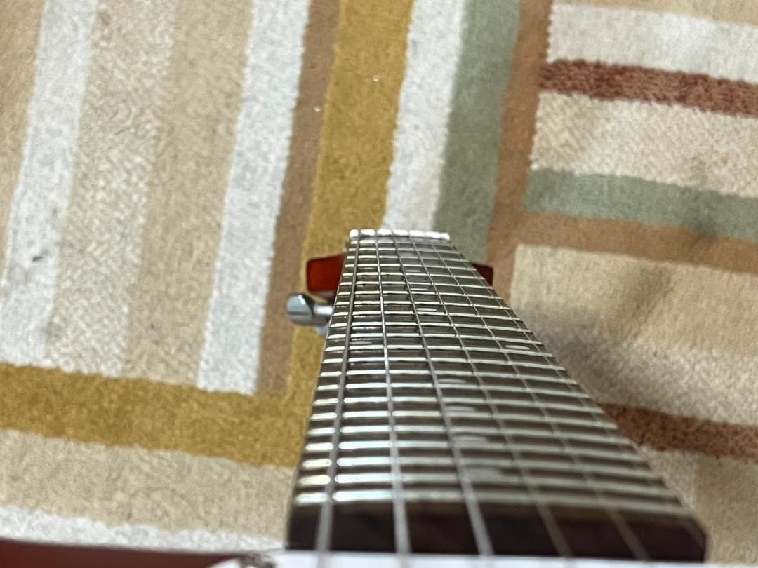 Epiphone Wilshire チェリーレッド【アーム付き・美品】