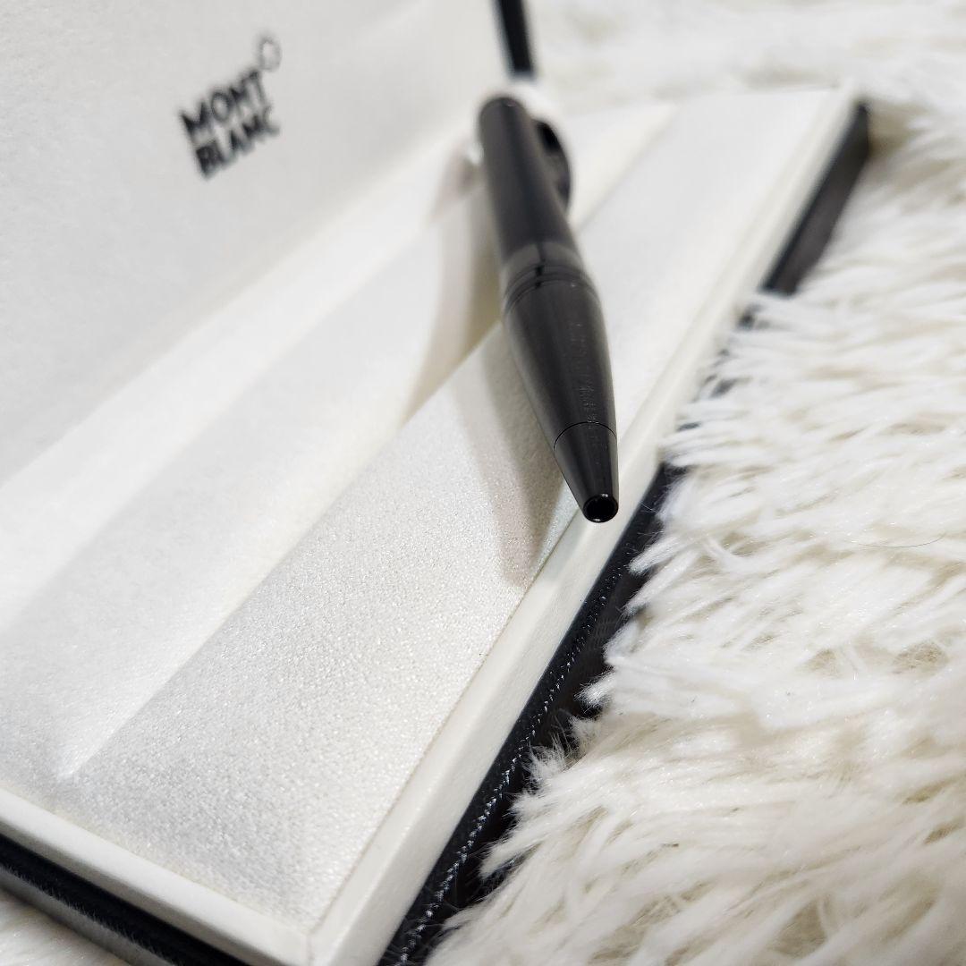 【Amazon13万】モンブラン スターウォーカー ウルトラブラック ボールペン