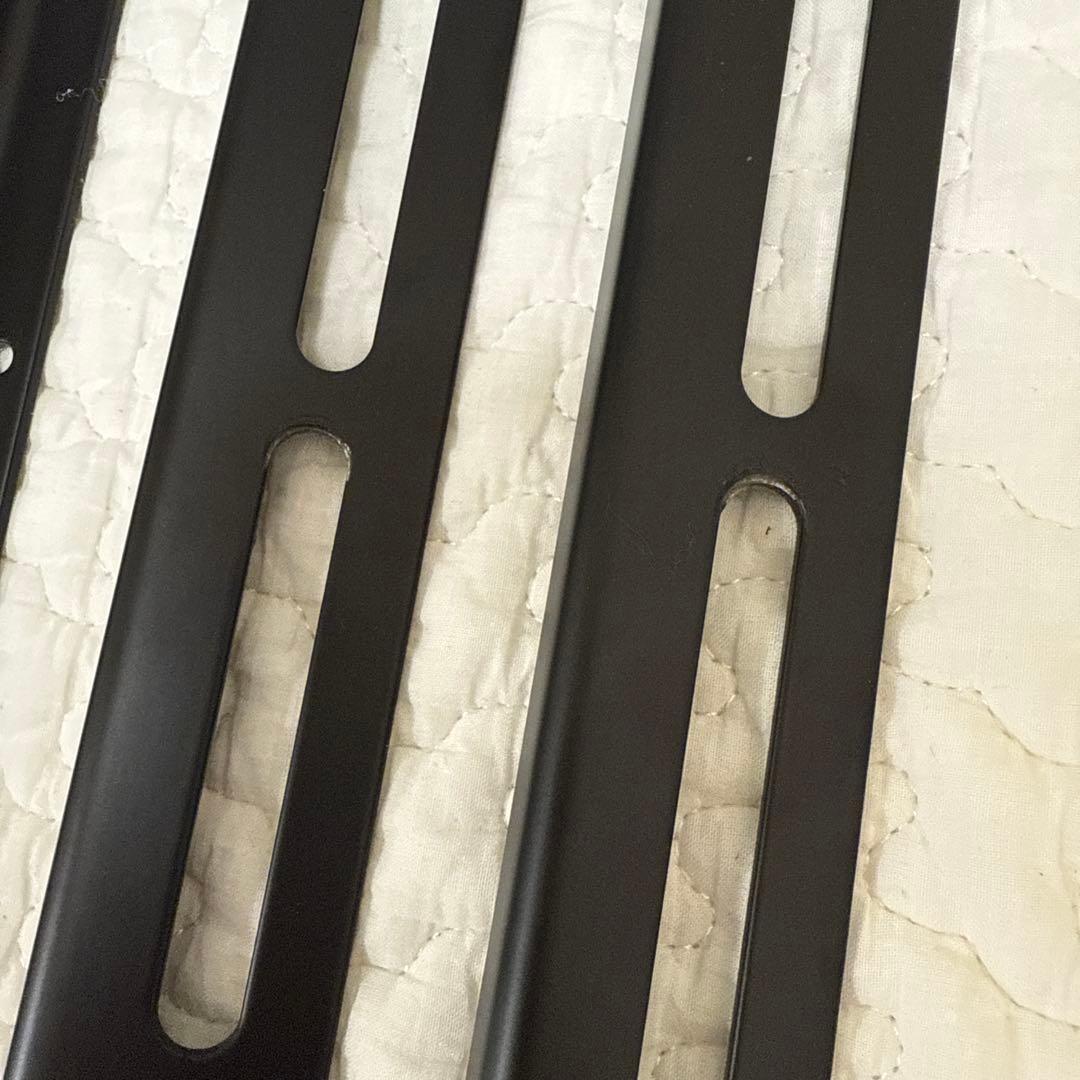 エイトリビング FLOAT 壁掛けテレビ金具 賃貸OK 配線モールなどセット