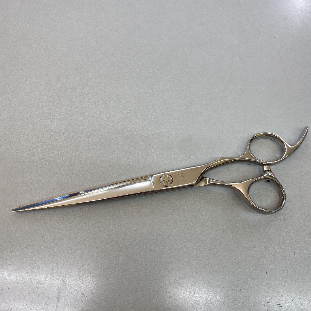 カチカチ音ヒットポイント　７インチシザー　新品未使用