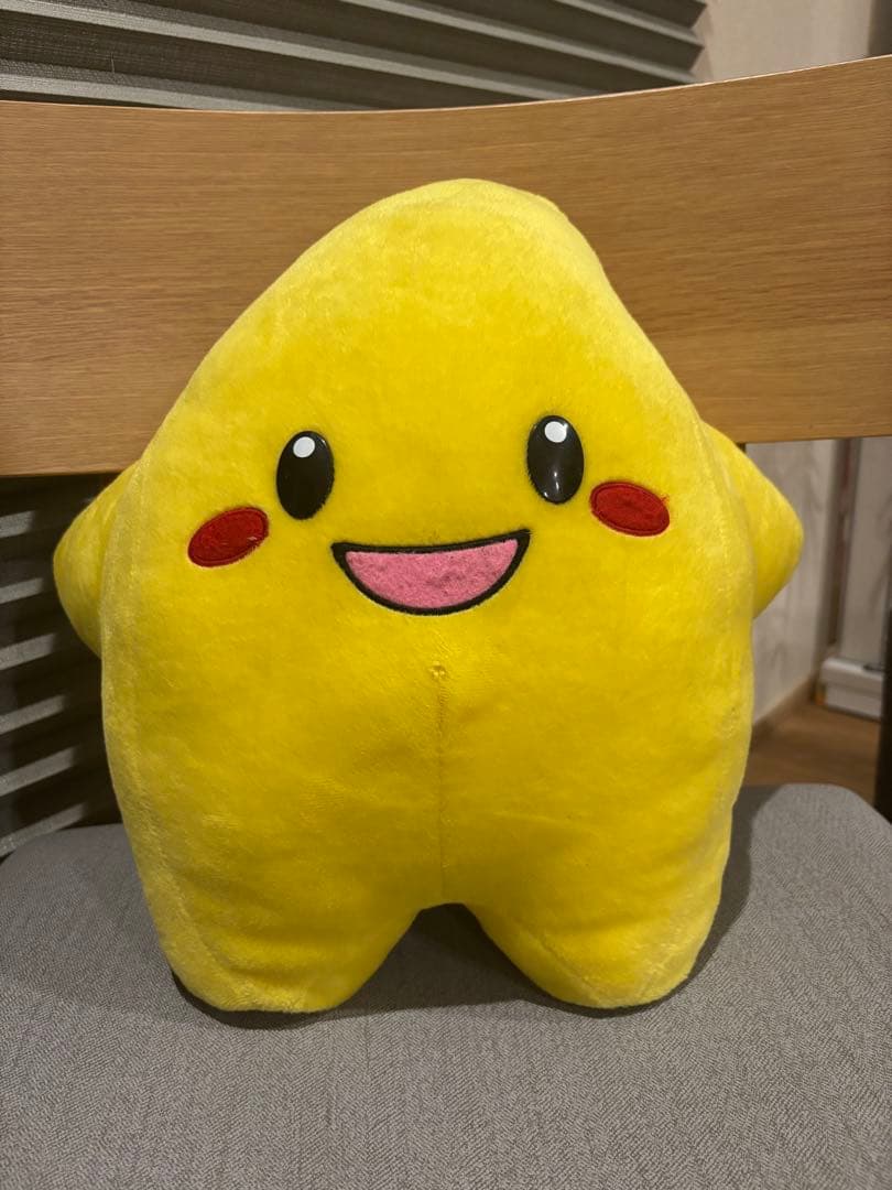 伝説のスタフィー ぬいぐるみ 任天堂 当時物 レア 希少 Nintendo