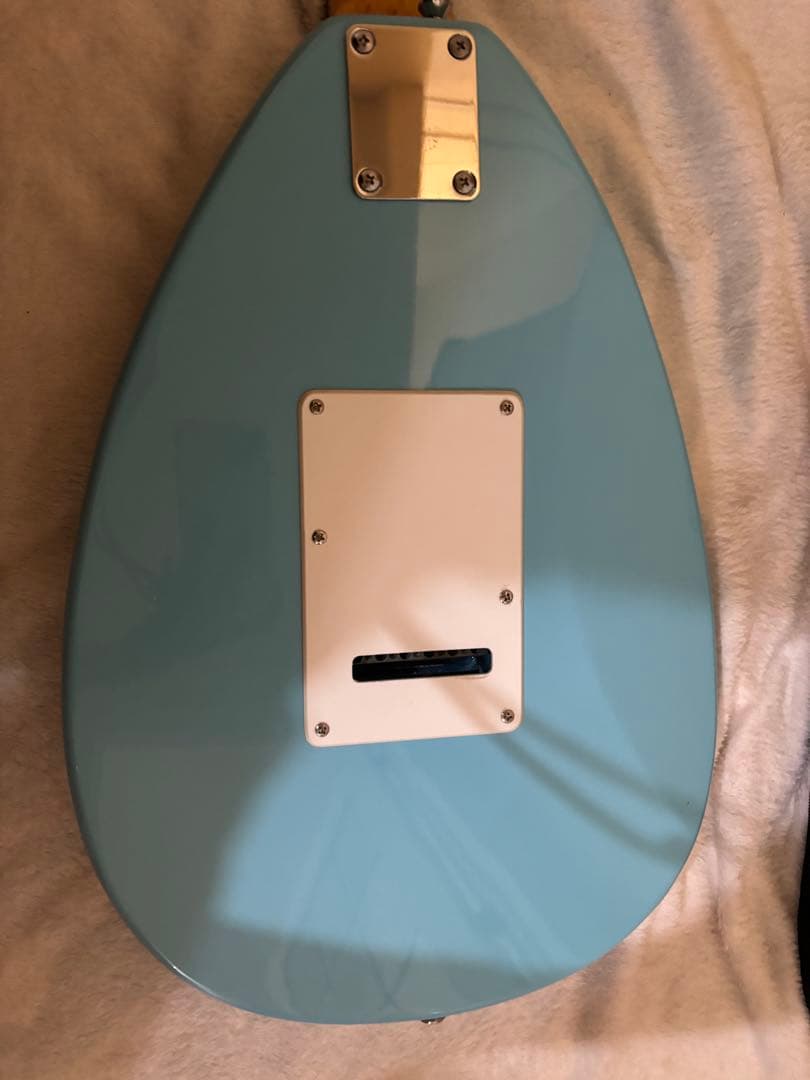 VOX mark Ⅲ 未使用新品　水色　VOX markⅢ