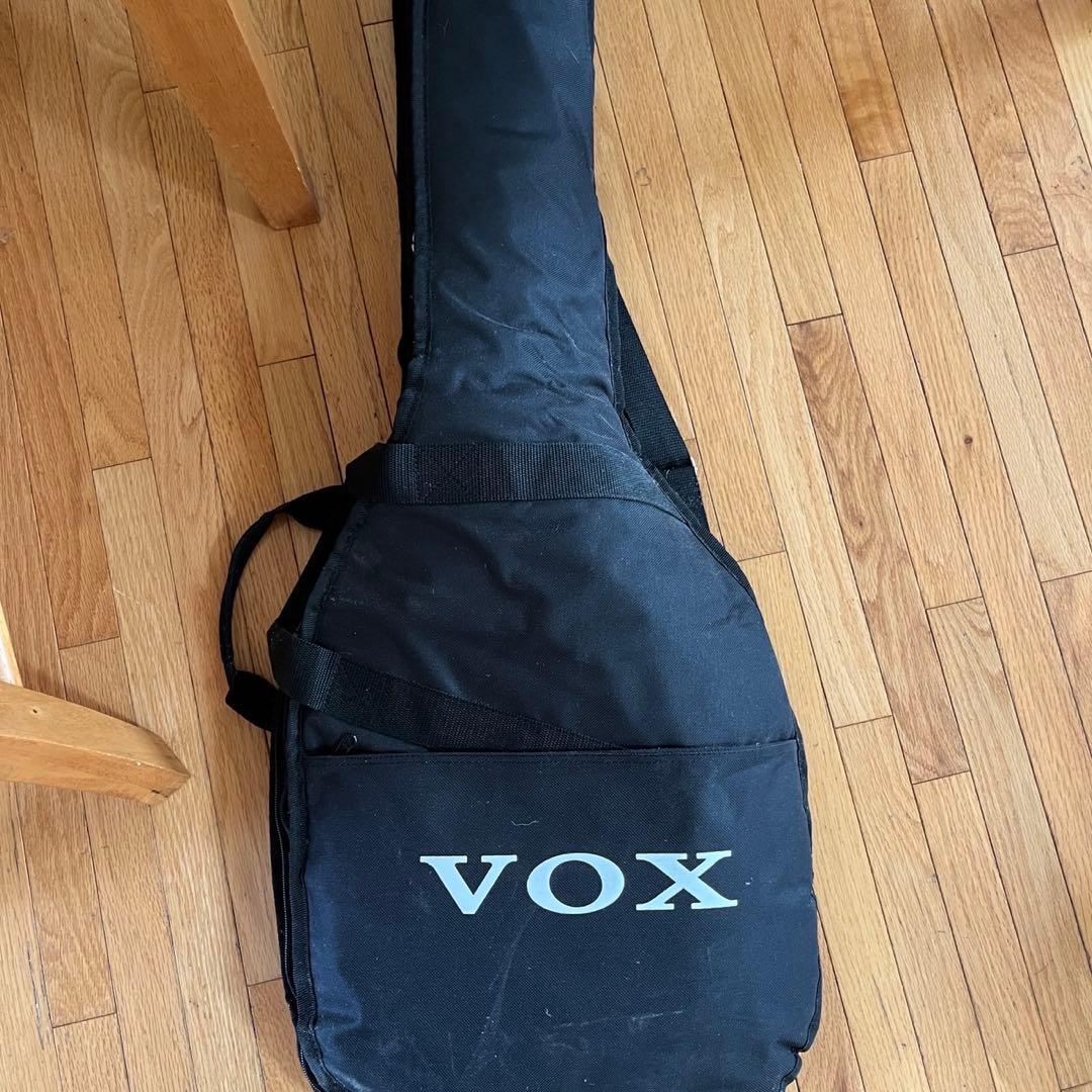 VOX mark Ⅲ 未使用新品　水色　VOX markⅢ