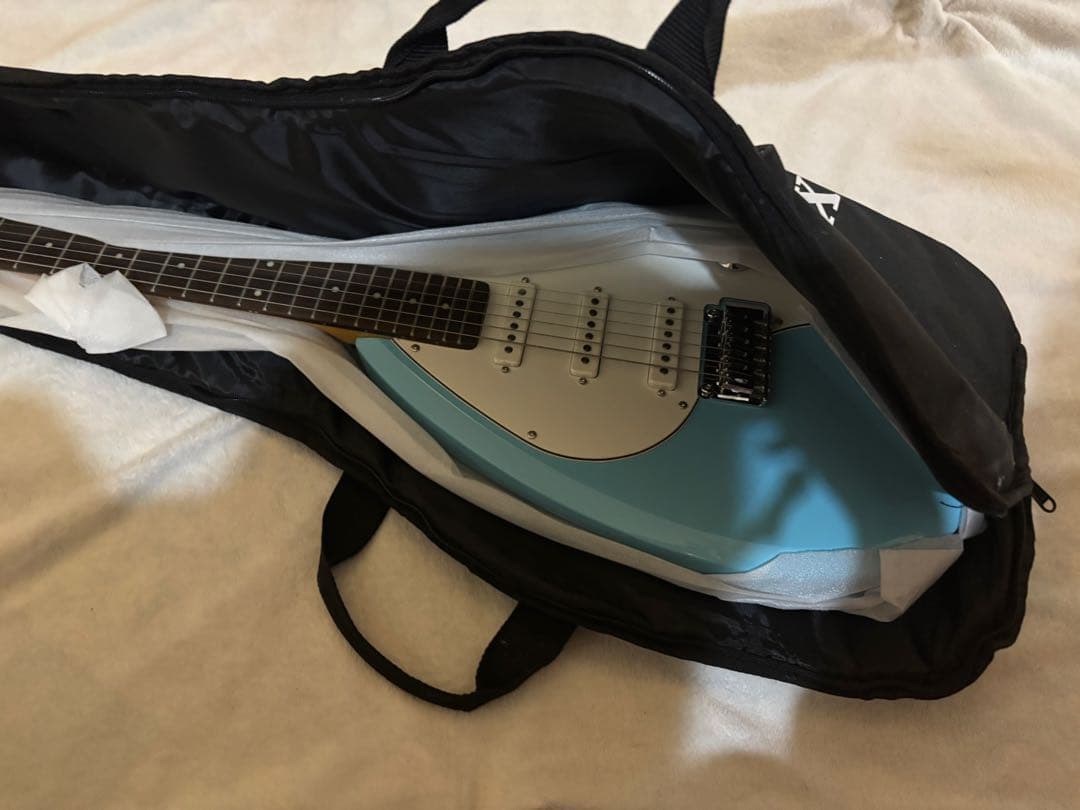 VOX mark Ⅲ 未使用新品　水色　VOX markⅢ