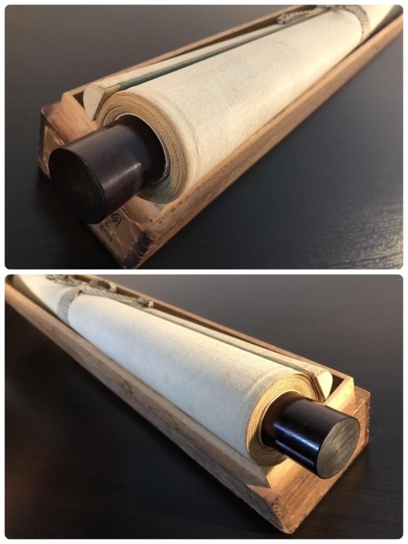 頼三樹三郎／頼山陽の三男 幕末の尊王攘夷派「書」掛軸 紙本：京都府＊