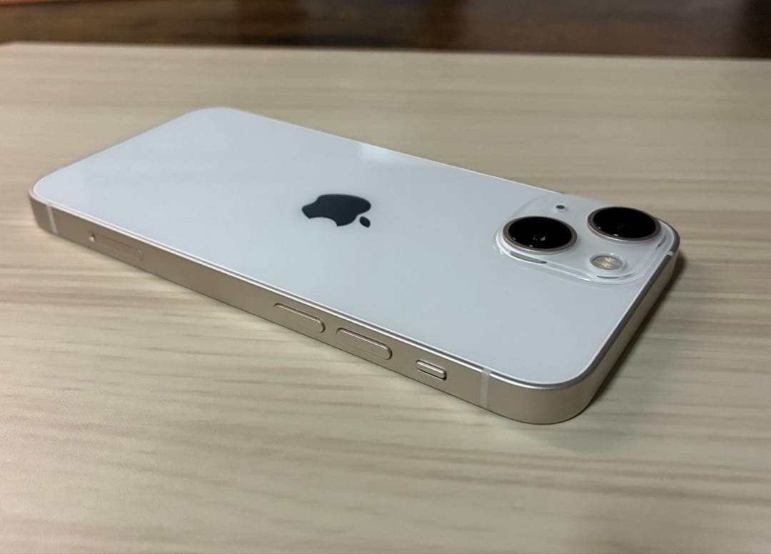 iPhone 13 mini 128GB スターライト 本体