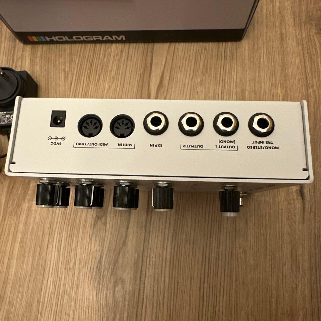 ギター HOLOGRAM Microcosm