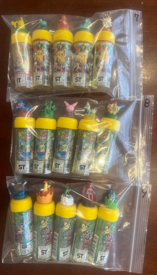 【超極レア品】ポケコレキャップ第１弾から第１１弾までフルコンプリートセットです！