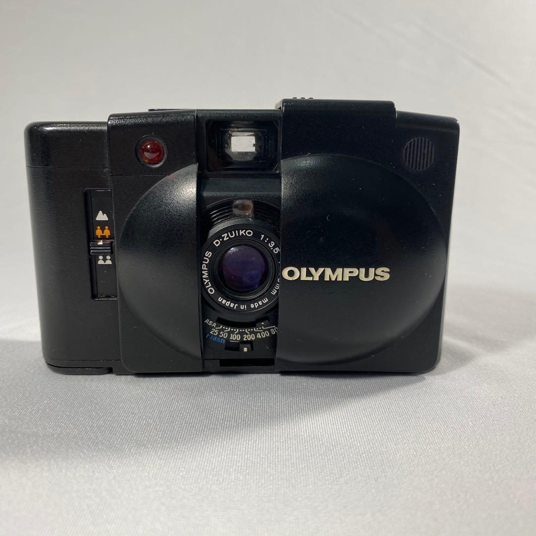 【動作確認済み】OLYMPUS XA-2 フィルムカメラ
