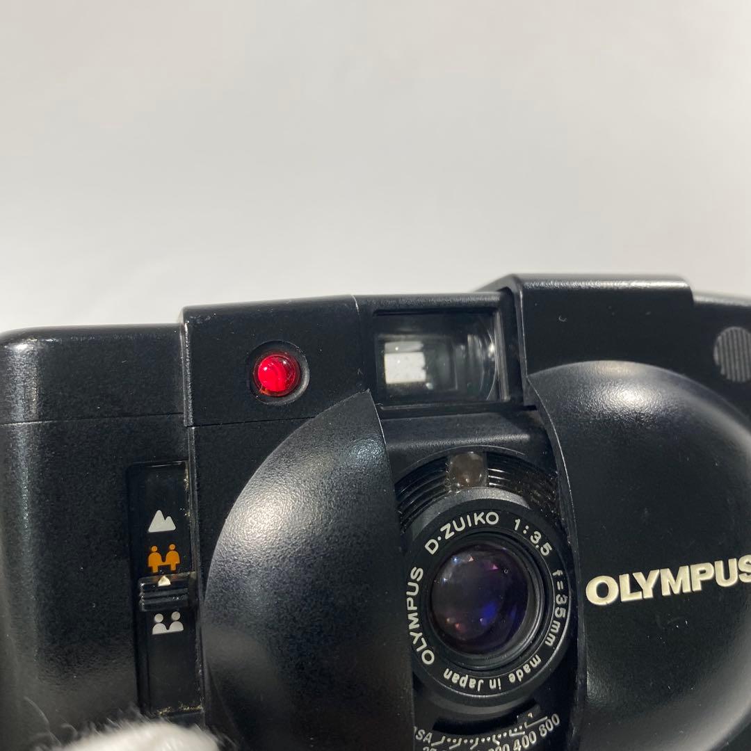 【動作確認済み】OLYMPUS XA-2 フィルムカメラ