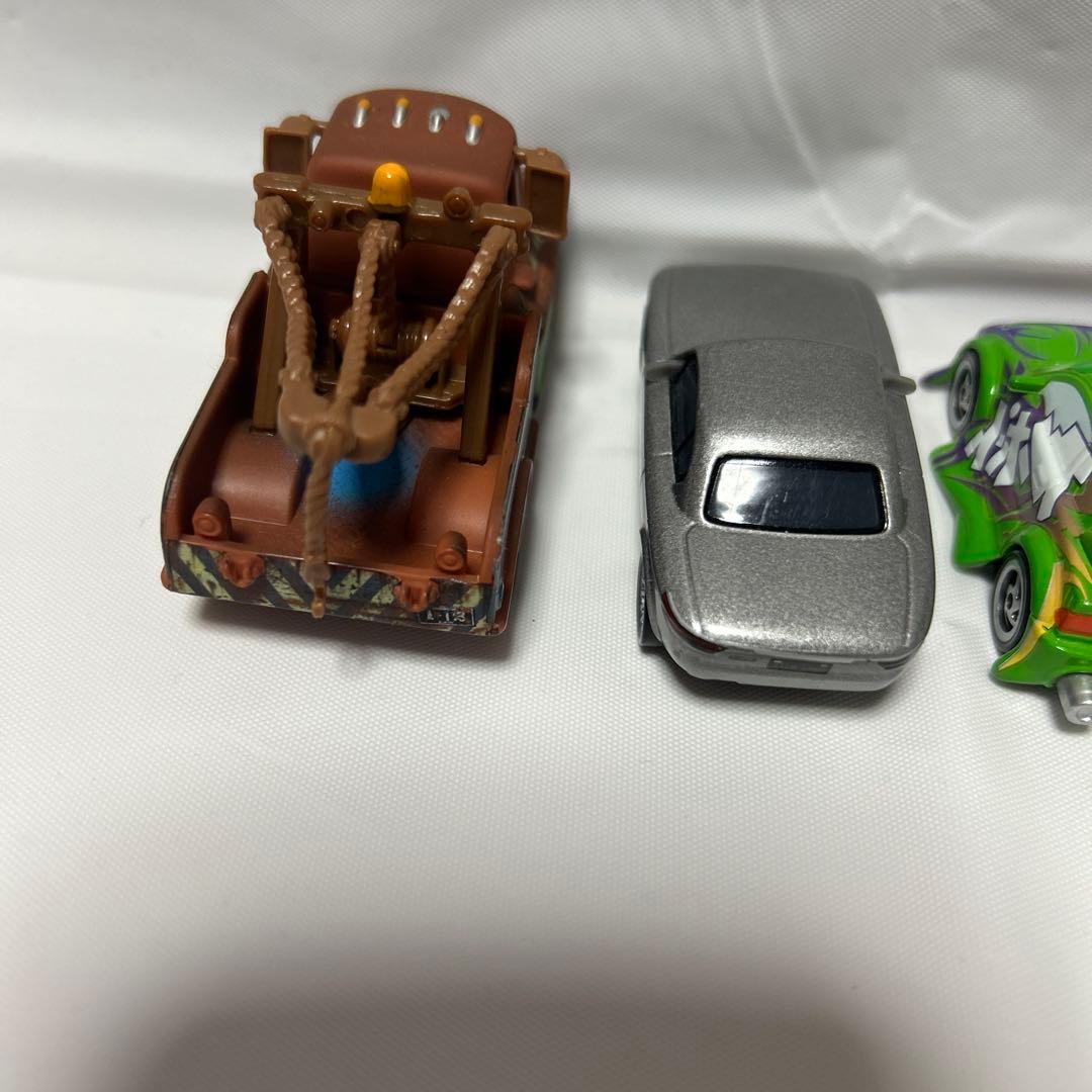 カーズトミカ マテル カーズまとめ売り