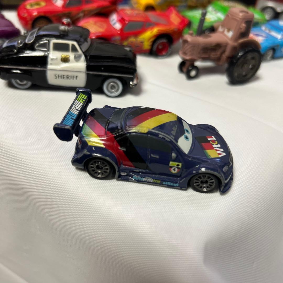 カーズトミカ マテル カーズまとめ売り