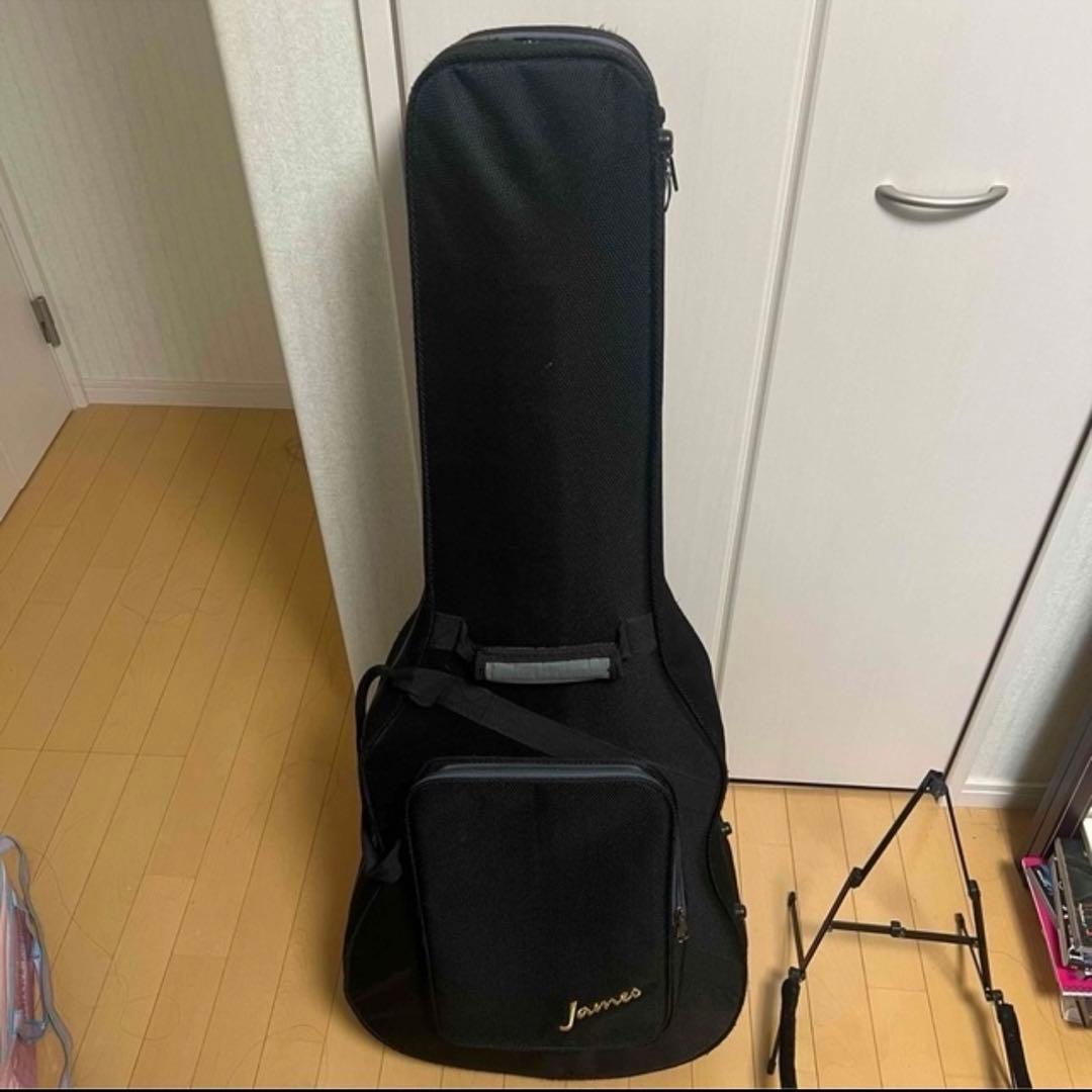 james JD800VB初期 トップ・バック単板 激鳴り‼️値下げ‼️