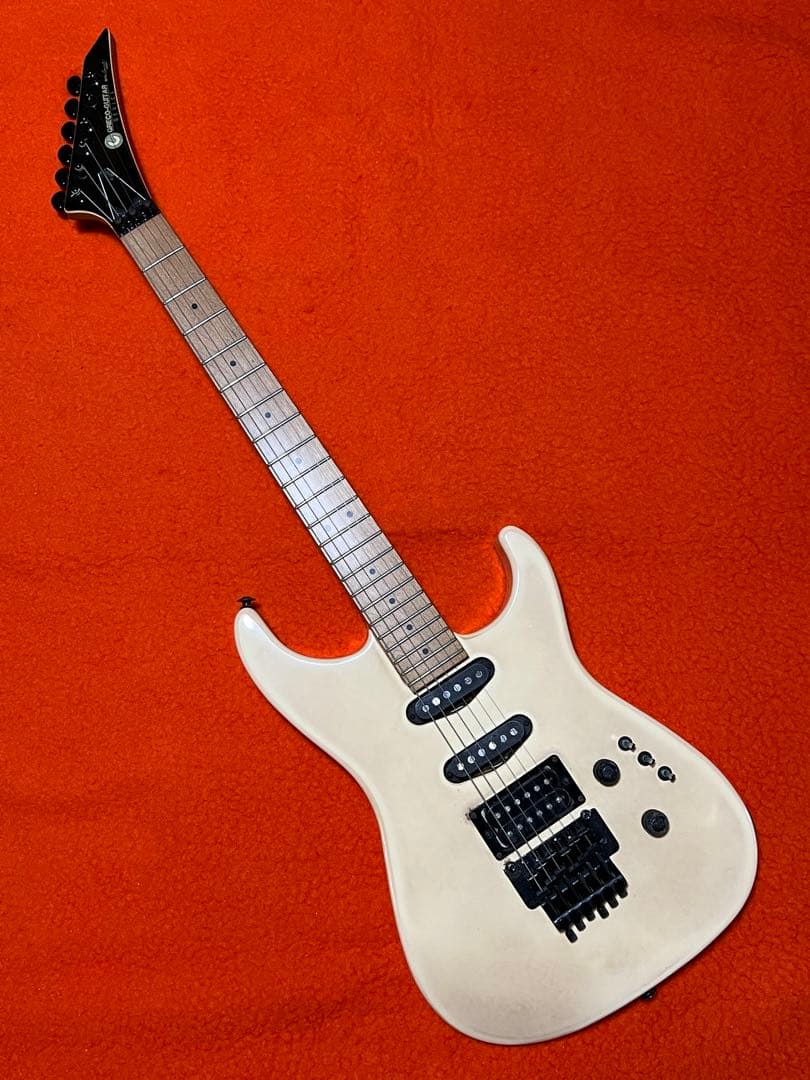 ジャンク　グレコ JJ ディンキータイプ　エレキギター