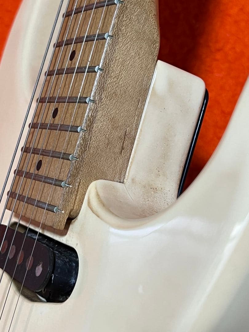 ジャンク　グレコ JJ ディンキータイプ　エレキギター