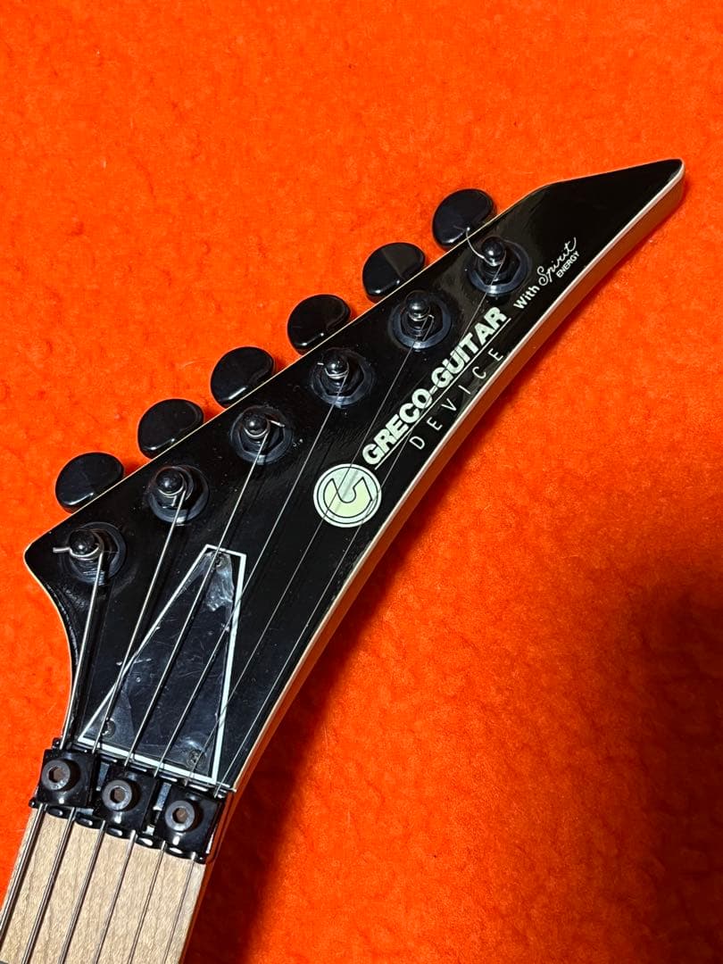 ジャンク　グレコ JJ ディンキータイプ　エレキギター