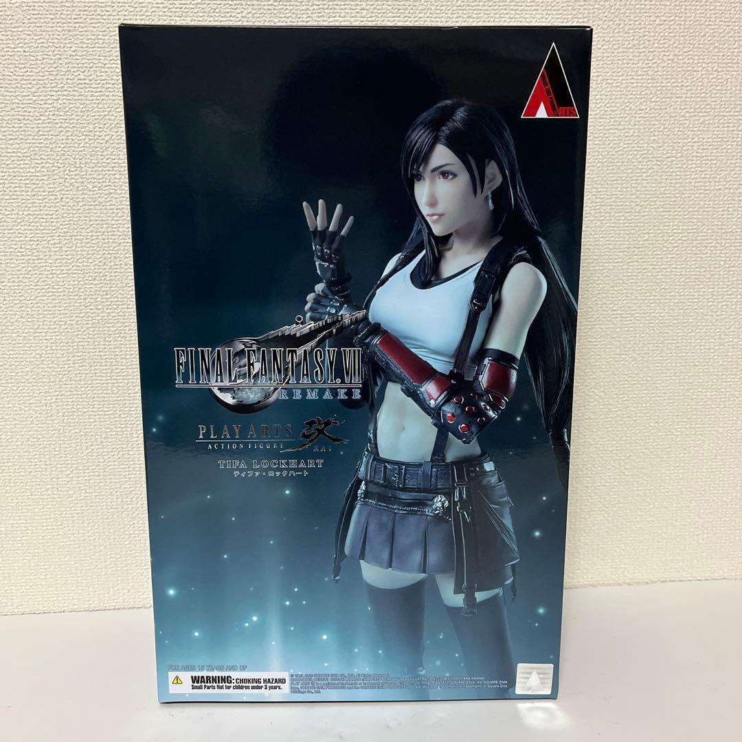 FINAL FANTASY VII ティファ・ロックハート フィギュア