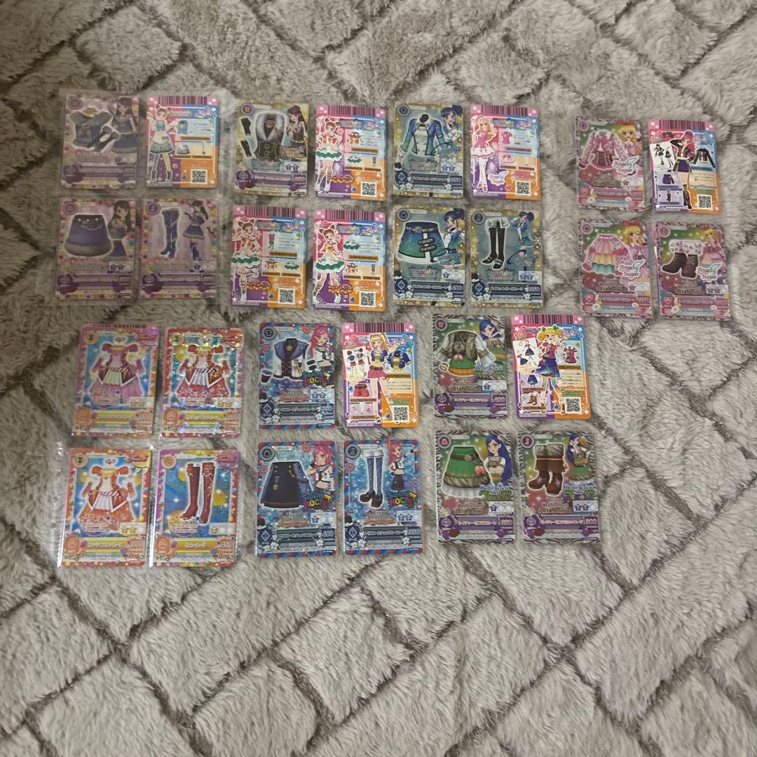 アイカツカード キャンペーン まとめ売り