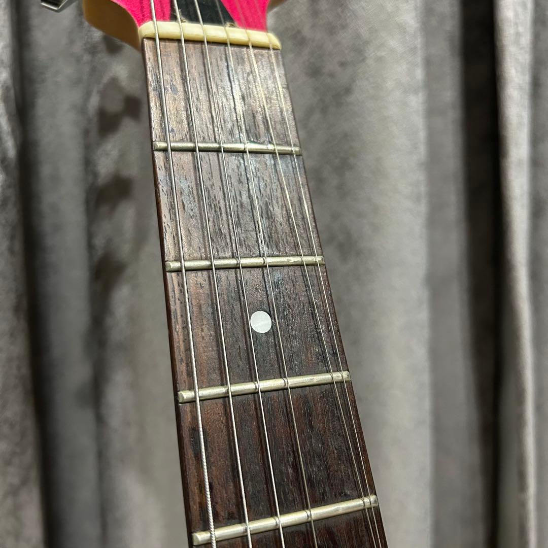 Greco グレコ　WS-40 パールピンク　エレキギター