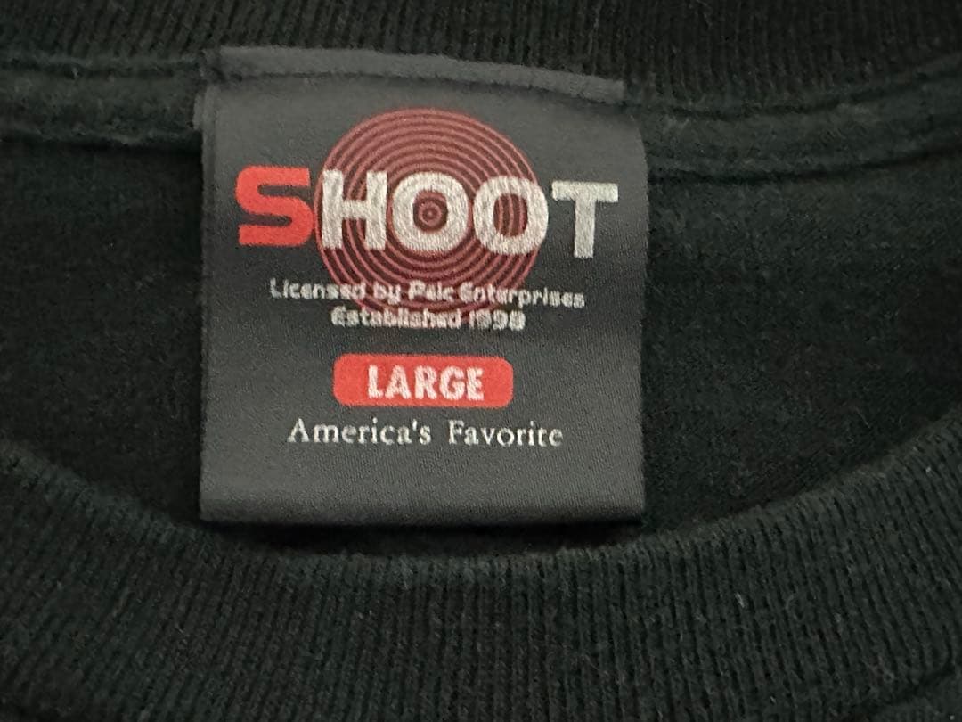 THE MUSIC ザ　ミュージック　バンドTシャツ Lサイズ