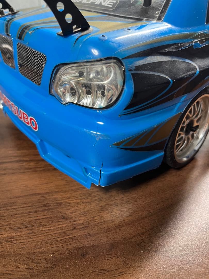 激安 ドリパケ ラジコン TT02TT01 最終値下げ‼️