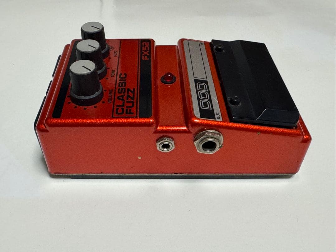 DOD FX52 CLASSIC FUZZ ファズ