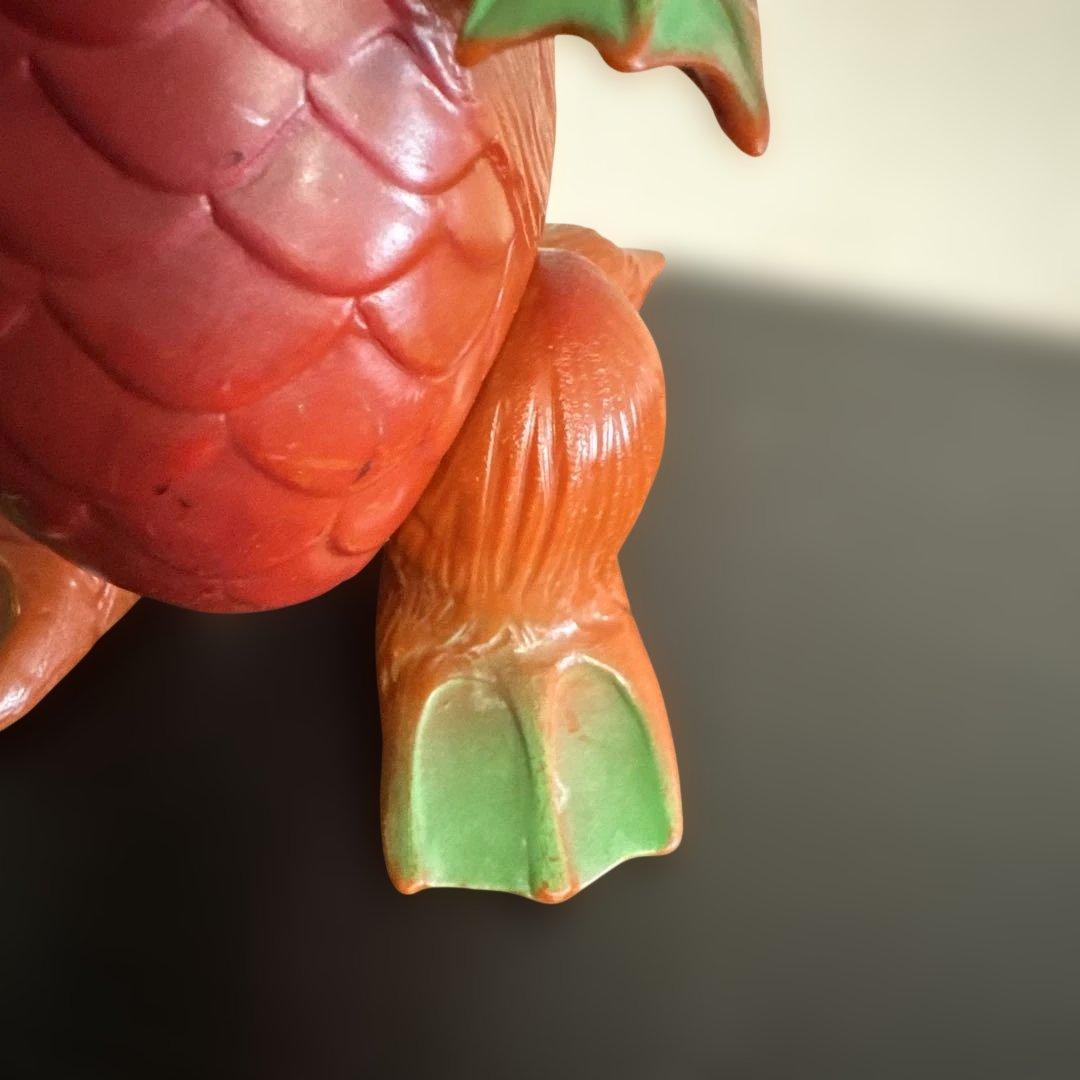 m*o様 マエタケ 怪獣ベロベロ ブルマァク 当時物