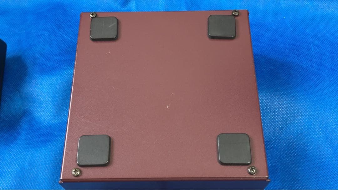 【動作品】ボス BOSS AD-5 アコギプロセッサ　プリアンプ エフェクター