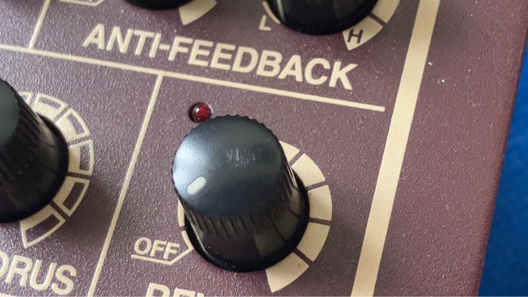 【動作品】ボス BOSS AD-5 アコギプロセッサ　プリアンプ エフェクター