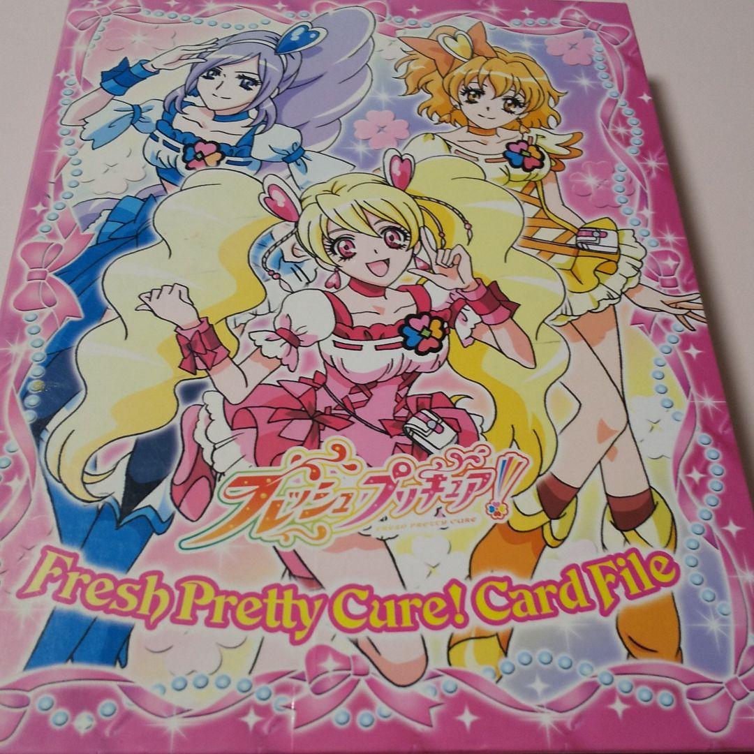 歴代プリキュア勢揃いカード８０枚越え