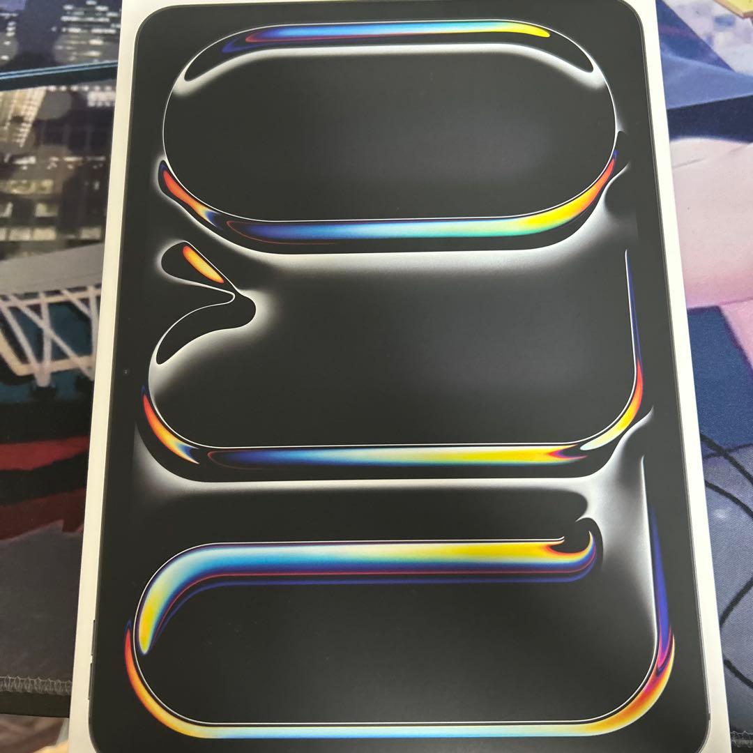 iPad Pro 11インチ（第5世代）M4チップWi-Fiモデル 256GB