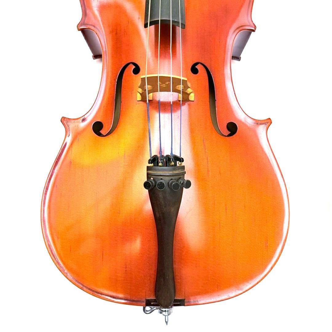 Suzuki No.72 1/2 1988 チェロ スズキ