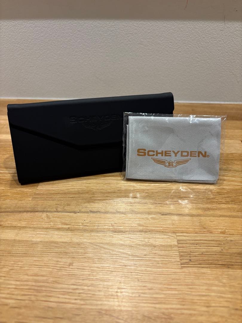 シェイデンSCHEYDEN CIA GRABBER Asian Fit LT16