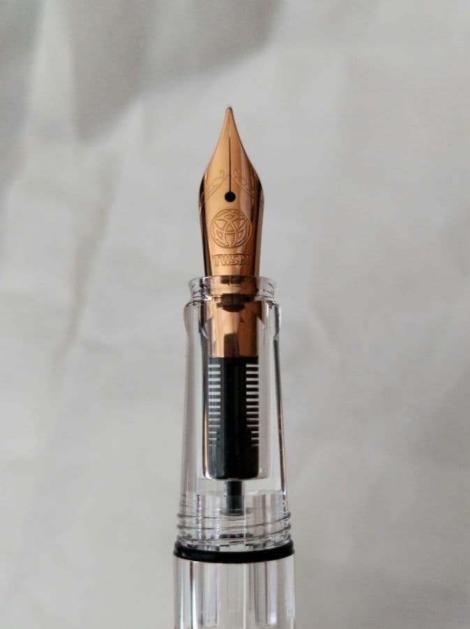 TWSBI ECO Bronze 万年筆 エスプレッソ　ツイスビー