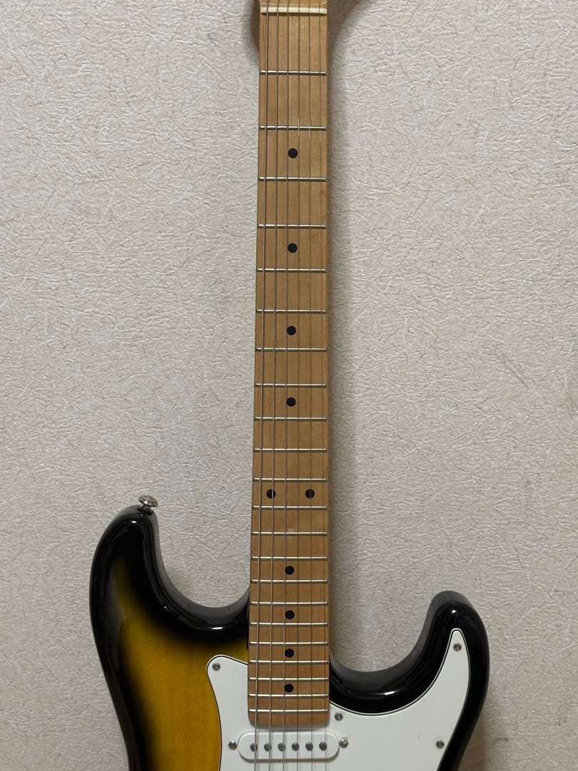 Mavis ストラトキャスタータイプ Stratocaster