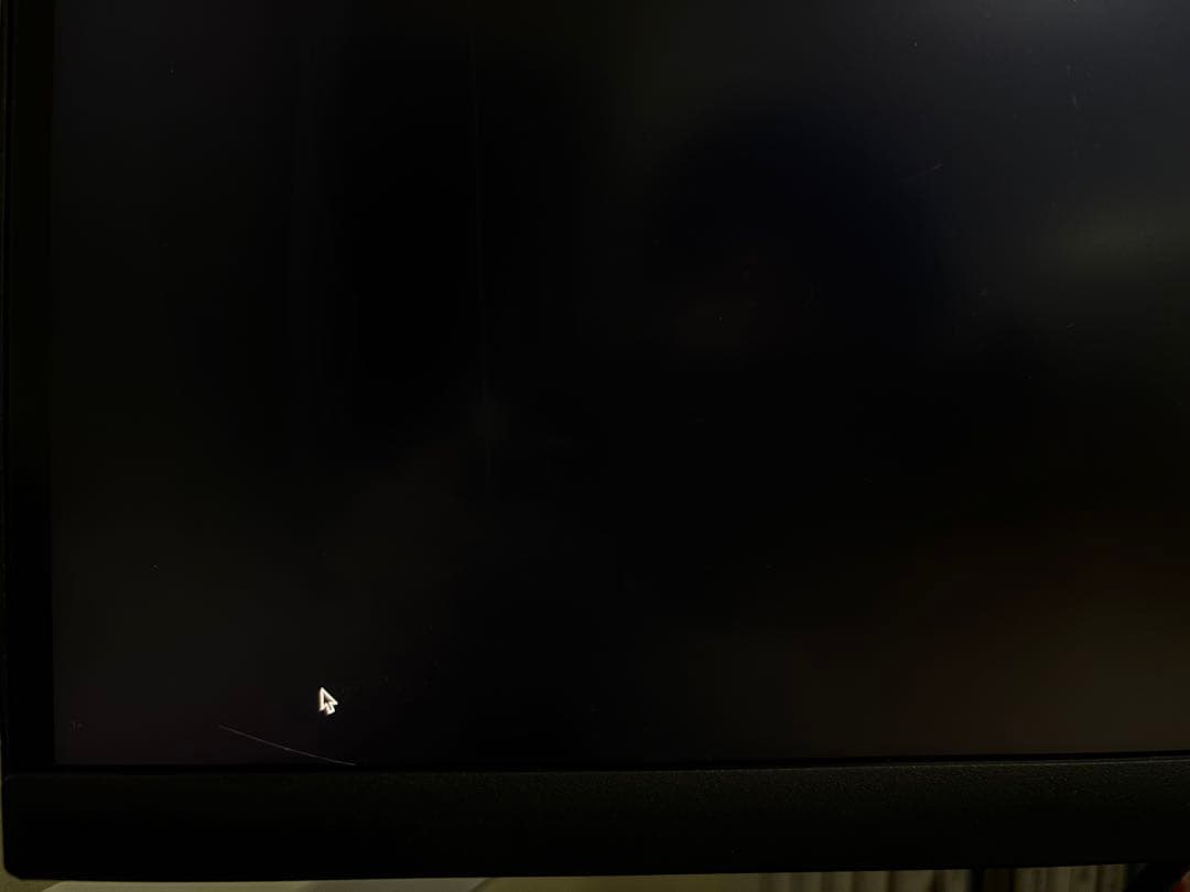 【画面傷あり】Dell 27インチモニター4K USB-C S2722QC