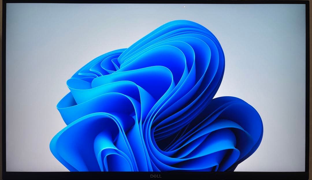 【画面傷あり】Dell 27インチモニター4K USB-C S2722QC