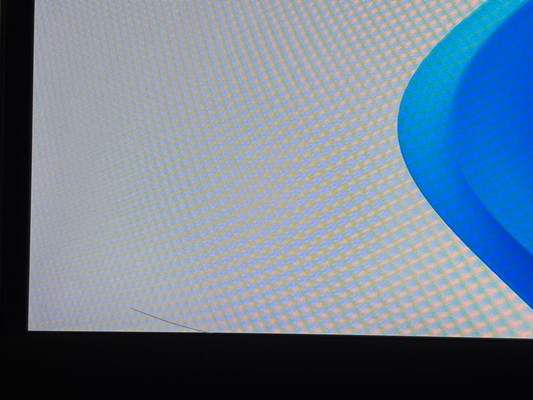 【画面傷あり】Dell 27インチモニター4K USB-C S2722QC